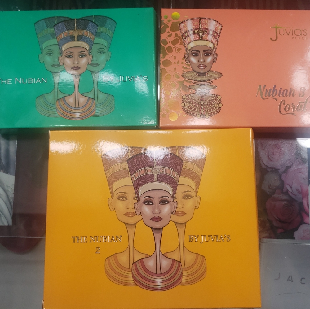 The Nubian bundle Juvia's Place